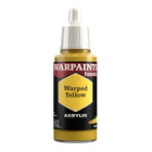 Gamers Guild AZ Army Painter Army Painter: Warpaints Fanatic: Acrylic - Warped Yellow (18ml) (Pre-Order) GTS
