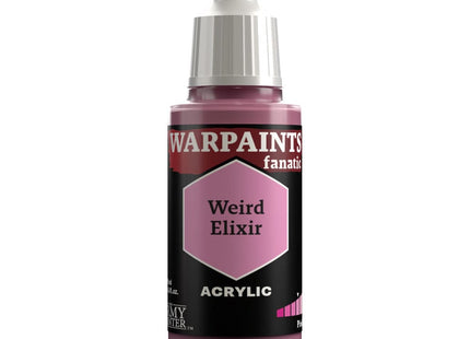 Gamers Guild AZ Army Painter Army Painter: Warpaints Fanatic: Acrylic - Weird Elixir (18ml) (Pre-Order) GTS
