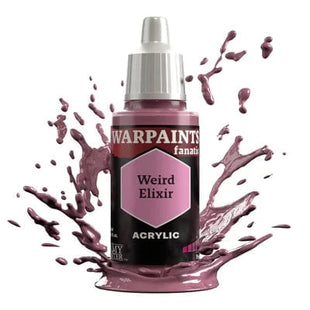 Gamers Guild AZ Army Painter Army Painter: Warpaints Fanatic: Acrylic - Weird Elixir (18ml) Southern Hobby