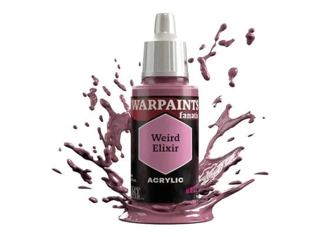 Gamers Guild AZ Army Painter Army Painter: Warpaints Fanatic: Acrylic - Weird Elixir (18ml) Southern Hobby