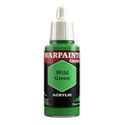 Gamers Guild AZ Army Painter Army Painter: Warpaints Fanatic: Acrylic - Wild Green (18ml) (Pre-Order) GTS