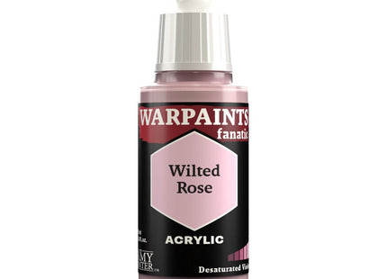Gamers Guild AZ Army Painter Army Painter: Warpaints Fanatic: Acrylic - Wilted Rose (18ml) (Pre-Order) GTS