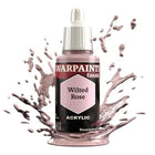 Gamers Guild AZ Army Painter Army Painter: Warpaints Fanatic: Acrylic - Wilted Rose (18ml) Southern Hobby