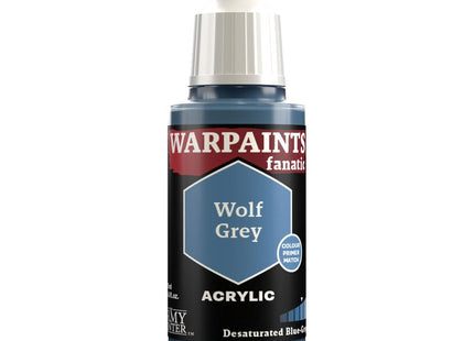 Gamers Guild AZ Army Painter Army Painter: Warpaints Fanatic: Acrylic - Wolf Grey (18ml) (Pre-Order) GTS