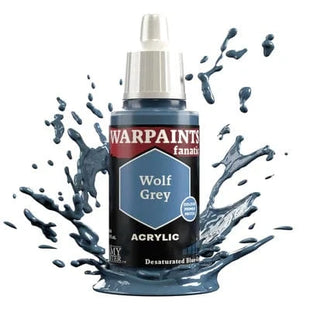 Gamers Guild AZ Army Painter Army Painter: Warpaints Fanatic: Acrylic - Wolf Grey (18ml) Southern Hobby
