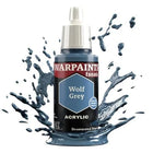 Gamers Guild AZ Army Painter Army Painter: Warpaints Fanatic: Acrylic - Wolf Grey (18ml) Southern Hobby