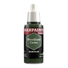 Gamers Guild AZ Army Painter Army Painter: Warpaints Fanatic: Acrylic - Woodland Camo (18ml) (Pre-Order) GTS