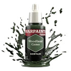 Gamers Guild AZ Army Painter Army Painter: Warpaints Fanatic: Acrylic - Woodland Camo (18ml) Southern Hobby