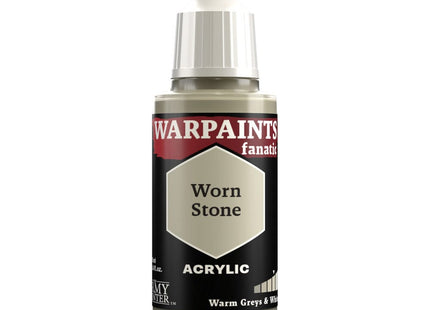 Gamers Guild AZ Army Painter Army Painter: Warpaints Fanatic: Acrylic - Worn Stone (18ml) (Pre-Order) GTS