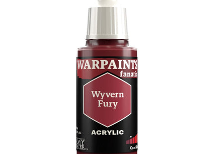 Gamers Guild AZ Army Painter Army Painter: Warpaints Fanatic: Acrylic - Wyvern Fury (18ml) (Pre-Order) GTS