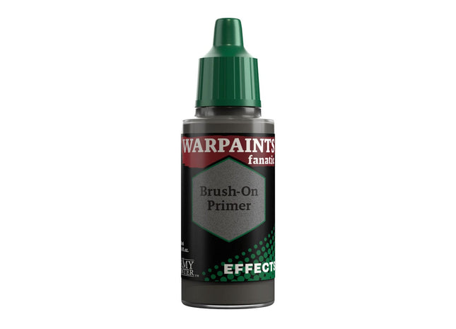 Gamers Guild AZ Army Painter Army Painter: Warpaints Fanatic: Effects: Brush-On Primer (18ml) (Pre-Order) GTS