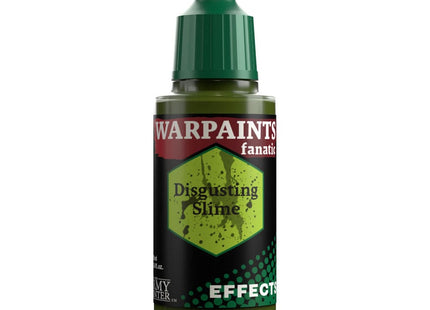 Gamers Guild AZ Army Painter Army Painter: Warpaints Fanatic: Effects: Disgusting Slime (18ml) (Pre-Order) GTS