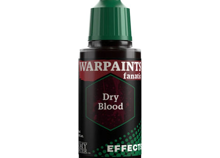 Gamers Guild AZ Army Painter Army Painter: Warpaints Fanatic: Effects: Dry Blood (18ml) (Pre-Order) GTS