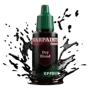 Gamers Guild AZ Army Painter Army Painter: Warpaints Fanatic: Effects: Dry Blood (18ml) Southern Hobby