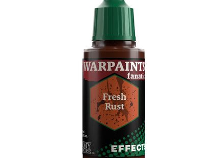 Gamers Guild AZ Army Painter Army Painter: Warpaints Fanatic: Effects: Fresh Rust (18ml) (Pre-Order) GTS