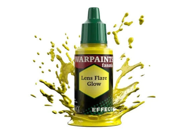Gamers Guild AZ Army Painter Army Painter: Warpaints Fanatic: Effects: Lens Flare Glow (18ml) Southern Hobby
