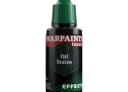 Gamers Guild AZ Army Painter Army Painter: Warpaints Fanatic: Effects: Oil Stains (18ml) (Pre-Order) GTS