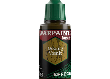 Gamers Guild AZ Army Painter Army Painter: Warpaints Fanatic: Effects: Oozing Vomit (18ml) (Pre-Order) GTS