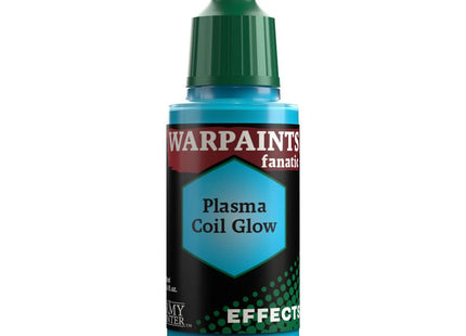 Gamers Guild AZ Army Painter Army Painter: Warpaints Fanatic: Effects: Plasma Coil Glow (18ml) (Pre-Order) GTS