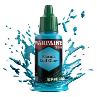 Gamers Guild AZ Army Painter Army Painter: Warpaints Fanatic: Effects: Plasma Coil Glow (18ml) Southern Hobby