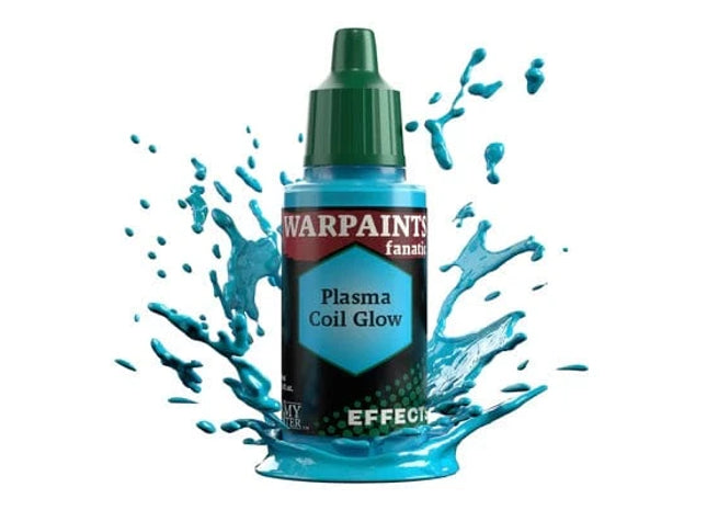 Gamers Guild AZ Army Painter Army Painter: Warpaints Fanatic: Effects: Plasma Coil Glow (18ml) Southern Hobby