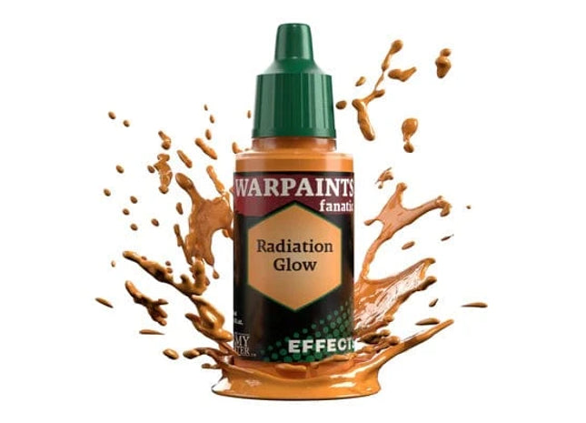Gamers Guild AZ Army Painter Army Painter: Warpaints Fanatic: Effects: Radiation Glow (18ml) Southern Hobby