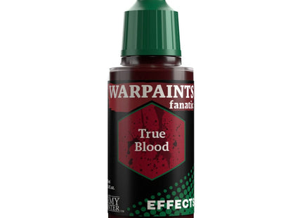 Gamers Guild AZ Army Painter Army Painter: Warpaints Fanatic: Effects: True Blood (18ml) (Pre-Order) GTS