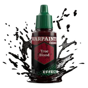 Gamers Guild AZ Army Painter Army Painter: Warpaints Fanatic: Effects: True Blood (18ml) Southern Hobby