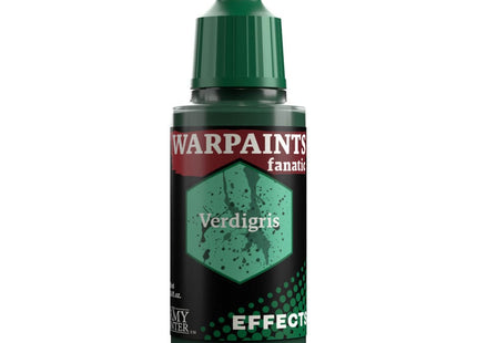 Gamers Guild AZ Army Painter Army Painter: Warpaints Fanatic: Effects: Verdigris (18ml) (Pre-Order) GTS