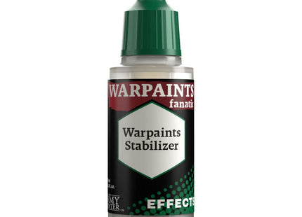 Gamers Guild AZ Army Painter Army Painter: Warpaints Fanatic: Effects: Warpaints Stabilizer (18ml) (Pre-Order) GTS