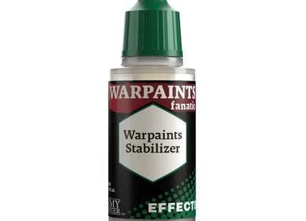 Gamers Guild AZ Army Painter Army Painter: Warpaints Fanatic: Effects: Warpaints Stabilizer (18ml) Southern Hobby