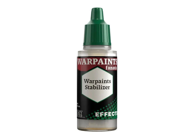 Gamers Guild AZ Army Painter Army Painter: Warpaints Fanatic: Effects: Warpaints Stabilizer (18ml) Southern Hobby
