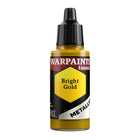 Gamers Guild AZ Army Painter Army Painter: Warpaints Fanatic: Metallics: Bright Gold (18ml) (Pre-Order) GTS