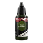 Gamers Guild AZ Army Painter Army Painter: Warpaints Fanatic: Metallics: Dark Emerald (18ml) (Pre-Order) GTS