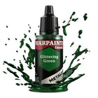 Gamers Guild AZ Army Painter Army Painter: Warpaints Fanatic: Metallics: Glittering Green (18ml) Southern Hobby