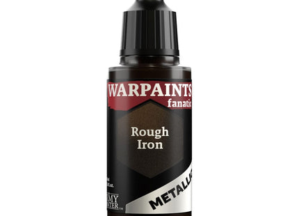 Gamers Guild AZ Army Painter Army Painter: Warpaints Fanatic: Metallics: Rough Iron (18ml) (Pre-Order) GTS