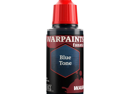 Gamers Guild AZ Army Painter Army Painter: Warpaints Fanatic: Washes: Blue Tone (18ml) (Pre-Order) GTS