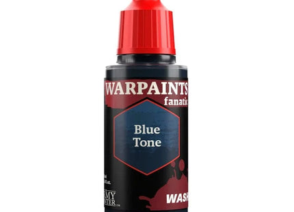 Gamers Guild AZ Army Painter Army Painter: Warpaints Fanatic: Washes: Blue Tone (18ml) Southern Hobby