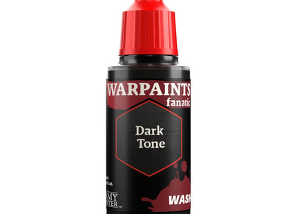 Gamers Guild AZ Army Painter Army Painter: Warpaints Fanatic: Washes: Dark Tone (18ml) (Pre-Order) GTS