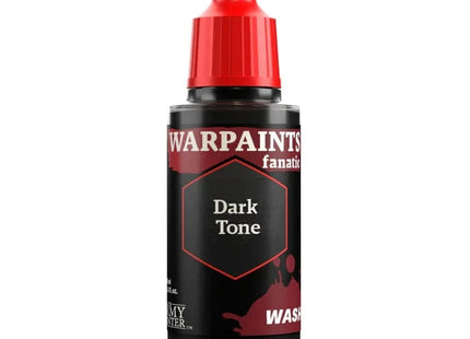 Gamers Guild AZ Army Painter Army Painter: Warpaints Fanatic: Washes: Dark Tone (18ml) Southern Hobby