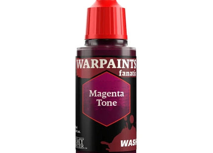 Gamers Guild AZ Army Painter Army Painter: Warpaints Fanatic: Washes: Magenta Tone (18ml) Southern Hobby