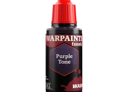 Gamers Guild AZ Army Painter Army Painter: Warpaints Fanatic: Washes: Purple Tone (18ml) (Pre-Order) GTS