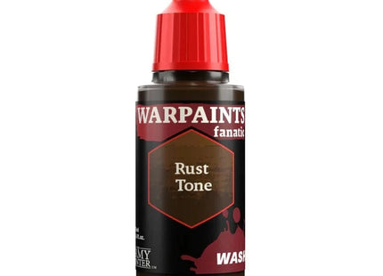 Gamers Guild AZ Army Painter Army Painter: Warpaints Fanatic: Washes: Rust Tone (18ml) Southern Hobby