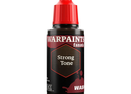 Gamers Guild AZ Army Painter Army Painter: Warpaints Fanatic: Washes: Strong Tone (18ml) (Pre-Order) GTS