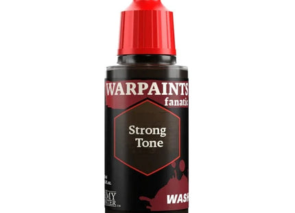 Gamers Guild AZ Army Painter Army Painter: Warpaints Fanatic: Washes: Strong Tone (18ml) Southern Hobby