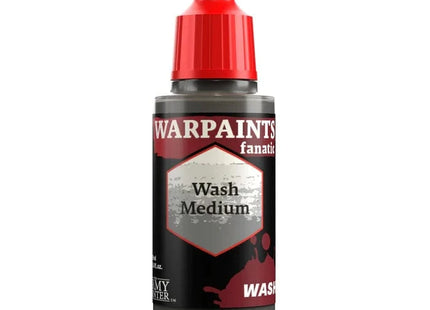 Gamers Guild AZ Army Painter Army Painter: Warpaints Fanatic: Washes: Wash Medium (18ml) Southern Hobby