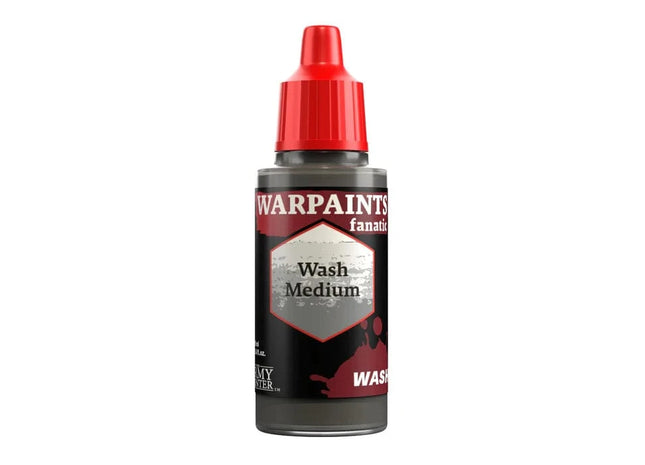 Gamers Guild AZ Army Painter Army Painter: Warpaints Fanatic: Washes: Wash Medium (18ml) Southern Hobby