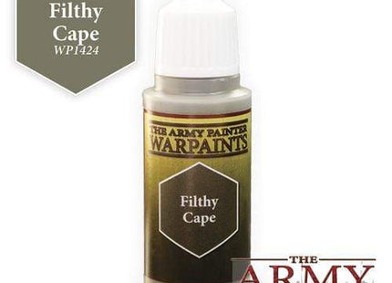 Gamers Guild AZ Army Painter Army Painter: Warpaints - Filthy Cape Southern Hobby