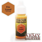 Gamers Guild AZ Army Painter Army Painter: Warpaints - Fire Lizard Southern Hobby