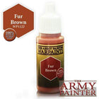 Gamers Guild AZ Army Painter Army Painter: Warpaints - Fur Brown Southern Hobby